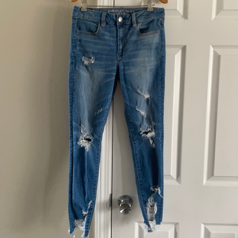 American Eagle 🦅 jeans used